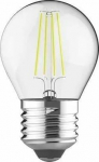 LEDURO FILAMENT G45 2W E27 3000K 70200