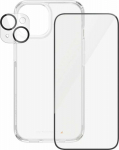 PanzerGlass PanzerGlass iPhone 15 3-in-1 Pack