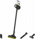 K&auml;rcher VC 4 handheld vacuum Black, Yellow Bagless