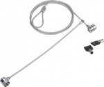 CONCEPTRONIC NBT Notebook/Laptop Dual Schl&uuml;sselschloss 1.50m