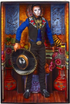 Mattel Barbie Signature: Dia De Los Muertos Ken (BY10)