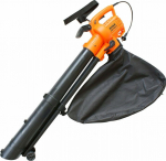 Atika ATIKA VACUUM CLEANER BLOWER DO LEAVES LSH3000-2