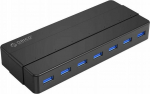HUB USB Orico '' Adapter Hub Orico 7xUSB 3.0 (czarny)''