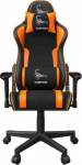 GEMBIRD Scorpion gaming chair, black and orange