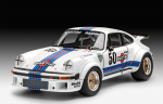 Revell Porsche 934 RSR "Martini" - Vehicle model - 10 Jahr(e) - Mehrfarbig - land vehicle model - Not for kids under 36 Months - 84 mm