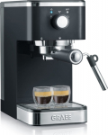 Graef Young ES402 - Coffee machine with milk frother