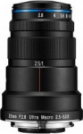 Venus Optics Laowa lens 25 mm f/2.8 Ultra Macro do Leica L