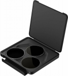 DJI Osmo Action ND Filter Kit - gray filter set