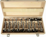 Silver KNOT Drill DO DREWNA 6-54mm /16cz