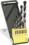Forte DRILL SET FOR MASONRY DRILLING 5 PCS. 1