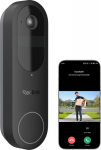 Reolink Video Doorbell battery powered 4MP smart doorbell camera
