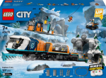 LEGO City 60470 Arctic Explorers Express Train