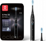 Oclean Toothbrush OCLEAN TOOTHBRUSH X PRO 20 CZARNA (2