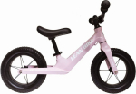 KS Cycling Rower MAGNEZIO Balance Bike Light Magnesium Frame Pink
