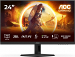 AOC Monitor 24G4HRE 23.8 cala Fast IPS 200Hz HDMIx2 DP Speakers