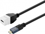 VivoLink Pro - USB-Kabel - USB-C (M) zu USB-C (W)