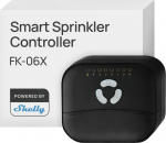 FrankEver Sprinkler Controller FK-06X powered by Shelly (WiFi, Bluetooth)