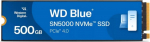 Western Digital Blue Sn5000 500 Gb M.2 Pci, Express 4.0 Nvme 3D Tlc Nand