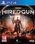 Focus Entertainment PS4 Necromunda: Hired Gun