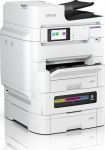 EPS Epson WorkForce Pro EM-C8101RDWF - Multifunktionsdrucker - Farbe - Tintenstrahl - A3 (Media)