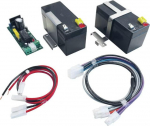 Emergency power supply module BFT BBT BAT CBOX DUO (Batteries)