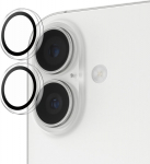 Tagakaamerate kaitseklaasid Hoops, Apple iPhone 17 / iPhone 16 / iPhone 16 Plus, l&auml;bipaistev, PanzerGlass