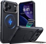 Electronic Silk Road Corp. ESR Cyber Kickstand Magsafe iPhone 17 Pro black