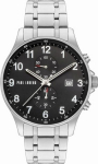 PAUL LORENS Men's Watch PL20002B-1C1 / black