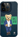 ZUCK BEAR case FRENCH RIVIERA do IPHONE 15 Pro Max saint Tropez shimmer
