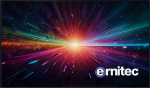 Ernitec 46" Full HD 24/7 4K in 2 x 2 Video Wall 1.8mm bezel