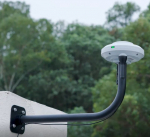 [AI generated title] Anthbot Rtk Wall bracket for mounting the robotic lawnmower module