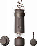 Outin Fino coffee grinder, Tundra Brown