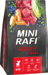 DOLINA NOTECI RAFI Mini with beef - dry dog food - 3kg