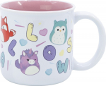 Stor: Squishmallows - Ceramic Breakfast Mug In Gift Box (400ml) (75849)
