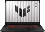 ASUS TUF Gaming A18 FA808UH-S8021 AMD Ryzen&trade; 7 260 Laptop 45.7 cm (18") WUXGA 16 GB DDR5-SDRAM 512 GB SSD NVIDIA&reg; GeForce RTX&trade; 5050 Wi-Fi 6E (802.11ax) Black, Grey