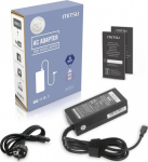 MITSU Laptop charger power supply 65W USB-C 5V-9V-12V-15V-20V/3A, 20V/3.25A PD