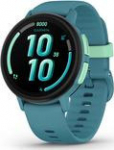 Garmin Bounce 2 - 43 mm - Intelligent clock mit Band - Silicone - Wrist size: 115-180 mm - Anzeige 3.04 cm (1.2")