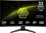MSI MAG 321CQFDE E18 - LED-Monitor - gebogen - 81.3 cm (32")