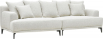 Sofa MAGNOLIA 4-seater, light beige