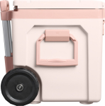 Stanley The Easy-Carry Outdoor Wheeled Cooler Bag, Rose gold, 47 l