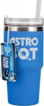 Paladone Astro Bot Gamer Travel Mug with Astro Straw Bot