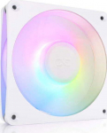 Alphacool Apex Stealth Metall L&uuml;fter 120 mm - wei&szlig;