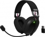 Natec Genesis Fury Fukiya Over-Ear Headphones F6 wireless black