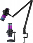 Microphone PREYON Osprey Scream RGB (POS43B)