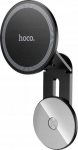 Magnetic phone holder for the back of the screen Hoco H93 czarny