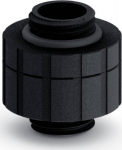 Bitspower Artemis Rotary Extender - matt schwarz