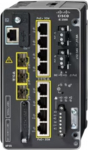 CISCO IE3500 W/ 8 GE POE+ AND 3, GE SFP MODULAR NA