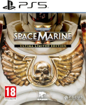 PS5 Warhammer 40.000: Space Marine II - Ultima Limited Edition