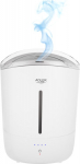 Adler Humidifier | AD 7971 | 30 W | Water tank capacity 5 L | Ultrasonic | Humidification capacity 100-250 ml/hr | White