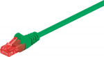 Wentronic Goobay CAT 6 U/UTP CCA 10m Green